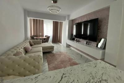 Apartament cu 2 camere decomandat, mobilat în Titan