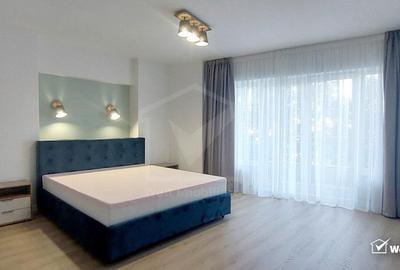 Apartament de lux, 2 camere, 82mp, terasa 17mp, Plopilor - 13