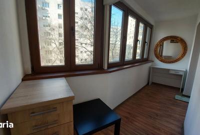 Închiriere Apartament cu 2 camere, renovat, etaj 2, balcon inchis, Titan metrou - 18
