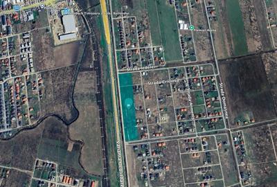 Teren Construcții intravilan de 22723 mp, în Moșnița Nouă