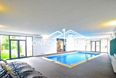VILA DE LUX, teren 1500mp, piscina, padure, IANCU NICOLAE - 14