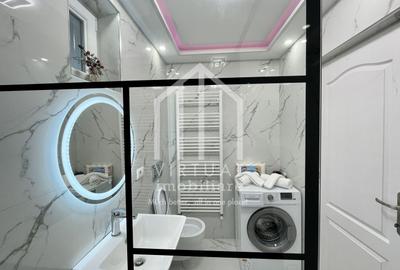 Garsoniera de inchiriat pe str. Cetatii, MODERN, etaj 1 - 3