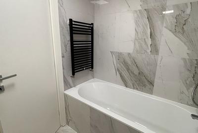 Apartament LUX I 2 Camere I ONE Herastrau Plaza I Terasa - 9