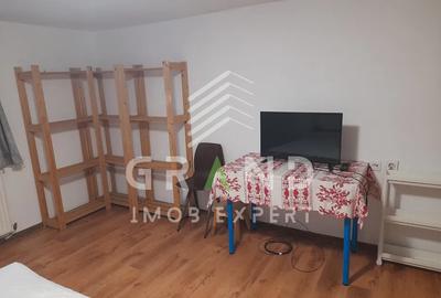 Apartament 1 camera de inchiriat, nivel demisol, perfect pentru tineri – Gruia - 1