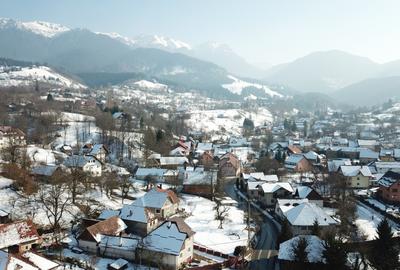 Teren Intravila la 2km de Castelul Bran - 10