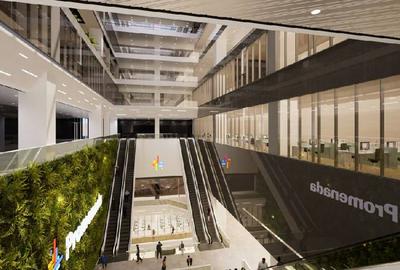 Promenada Tower, Barbu Vacarescu, 500 - 12000 mp  0% comision! - 4