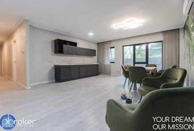 Apartament cu 3 camere decomandat, mobilat în Iancu Nicolae