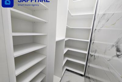Apartament 3 camere prima închiriere, zona 13 Septembrie, totul nou - 17