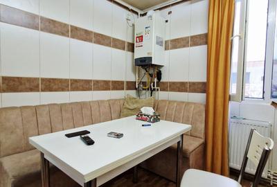 2 Camere decomandat | Centrală proprie | Metrou Raul Doamnei - 9