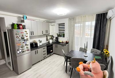 Apartament 2 camere + dressing, mobilat și utilat modern – zona Aurel Vlaicu - 10