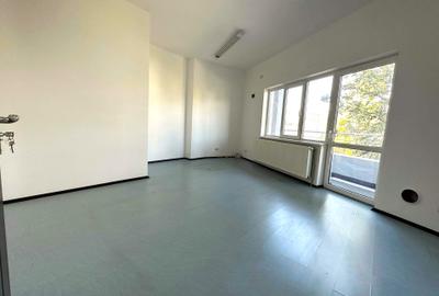 Bucurestii Noi - birou, etajul 1, 166 mp, metrou la 4 minute distanta. - 1