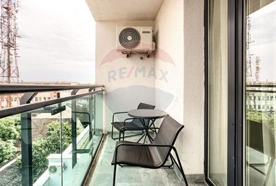 Apartament 2 camere de inchiriat ARAD PLAZA - 12
