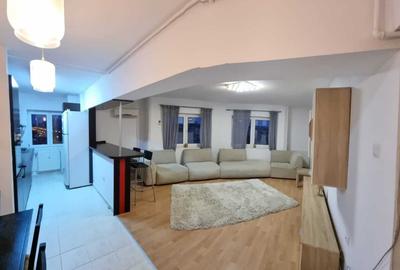 Apartament 3 camere Piata Domenii 80mp bloc 2007 - 5