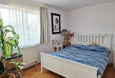 Apartament cu 3 camere, mobilat în Bună Ziua