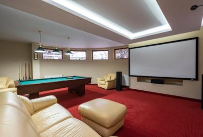 Vila superba - 9 camere - 950 mp teren - Baneasa-Liceul Francez - 17