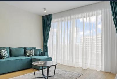 Timpuri Noi Metrou One,bl.2024,et.5/10,DECOMANDAT,Amenajat,centrala ,mobilat,Lux - 3