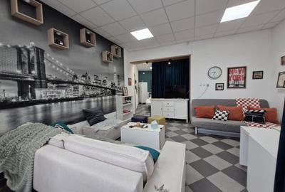 Imobil Multifuncțional – Spații Comerciale și Apartamente - 8
