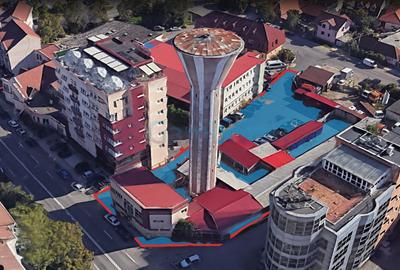 Gaminvest Teren intravilan,locuinte colective sau comerciale, Iosia, V4503 - 1