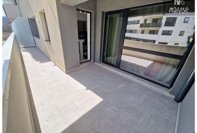 PRIMA INCHIRIERE- Apartament 2 camere, zona mall Coresi - 9