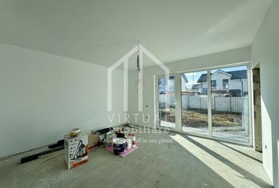 Duplex cu 4 camere 89mp + teren 260mp | langa Padure | - 3