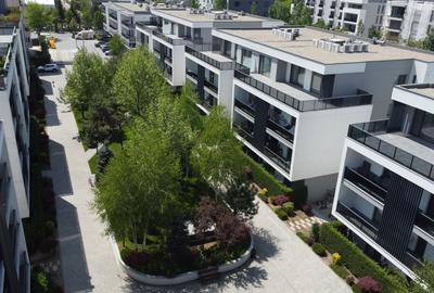 Penthouse Residence5- Oliveto, parcare subterana, curte interioara, comision 0 - 6