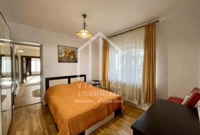 Vila 8 camere,5 bai,garaj,poarta automatizata,360mp utili-zona Tilisca - 10