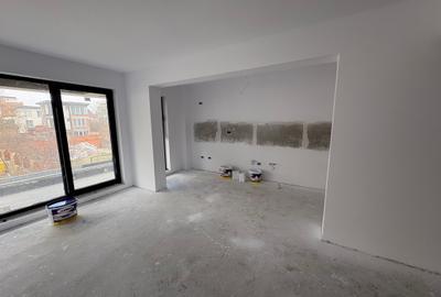 APARTAMENT 4 CAMERE | 128MP UTILI | 49MP TERASA | FINISAJE INCLUSE | ETAJ 2 - 2