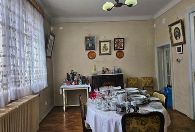 Parter si demisol in vila - Stirbei Voda - 10