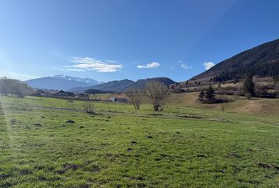 Teren intravilan In Zarnesti zona Plaiul Foii deschidere asfalt si priveliste - 6