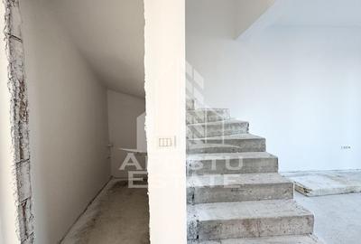 Duplex cu perete dublu si izolat 4 camere finisaje la alegere in Giroc - 10