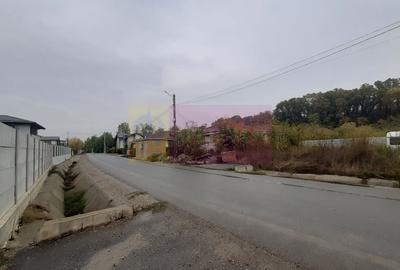 Teren Corbeanca în zona Cantonului aproape de A0 - 27