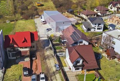 Hală Multifuncțională de Vânzare 600mp și Teren 924mp în Bucium - Iași - 20