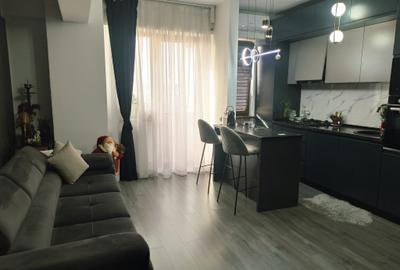 2 camere Exercițiu/ Războieni , bloc nou, mobilat / utilat / PARCARE ! - 3