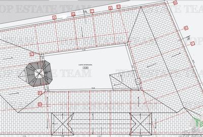 Cladire de vanzare in Centrul Vechi, cu proiect pentru hotel - 61 Camere - 5