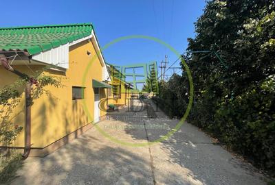 Casă P+M cu teren de 1068mp in Pielesti, langa reprezentanta Peugeot - 2