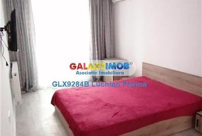 Apartament cu 2 camere decomandat, mobilat în Theodor Pallady