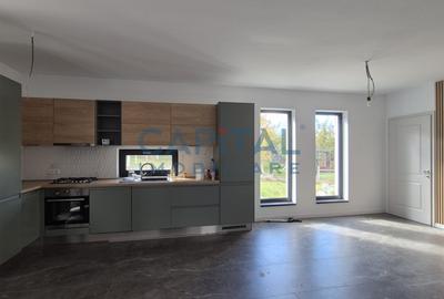 Casa noua superba, finisata si partial mobilata - 18