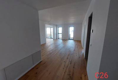 2 camere cu două balcoane | Sisesti | Ansamblu rezidential cu vedere la lac - 8