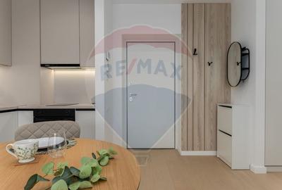 Aviatiei Tower  Design contemporan, Finisaje luxury , Clădire premium - 8