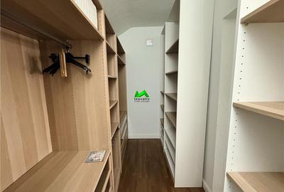 Casa individuala de inchiriat 3 camere Sibiu Central Rennes - 17