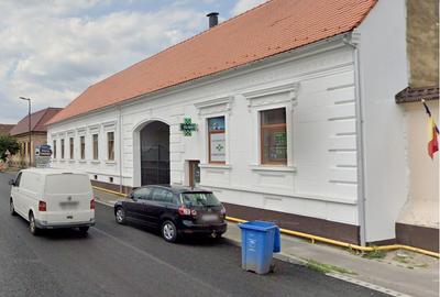 Brasov-str lunga  109  Cristian--de inchiriat spatiu stradal - 1