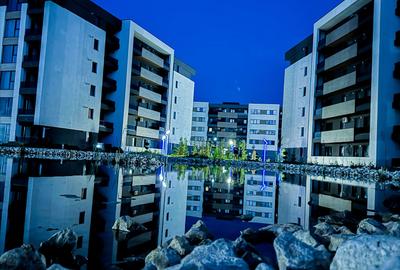 Apartament 3 camere-Str Cuza Voda-S=86 mp-et 1 - 1