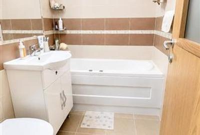 Apartament 3 camere decomandat, renovat, mobilat si utilat Grivitei - 11