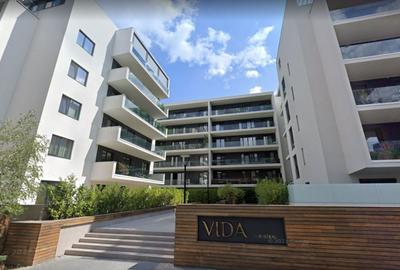 Vida Herastrau! Apartament cu 3 camere si gradină. 2 locuri de parcare - 1