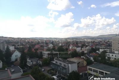 Apartament cu 2 camere semidecomandat în Gheorgheni