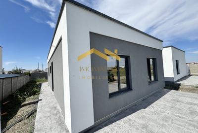 Mosnita Noua-Duplex pe Parter-Predare la Cheie - 4