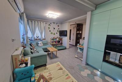 Casa tip duplex 102 mp, finisat, Dezmir partea de jos - 10