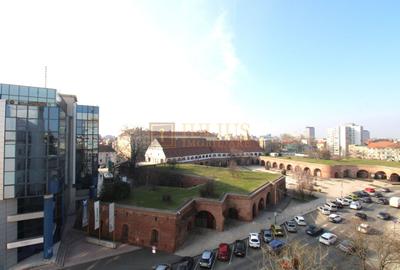 50 de metri de UMFT,  2 camere, centrala proprie. - 1