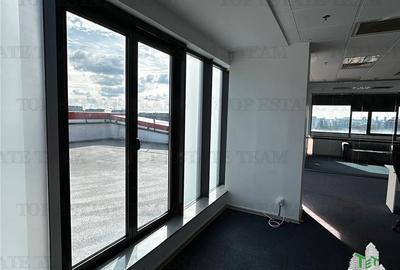 Spatiu de Birouri de 551 mp in Zona Pipera - 6