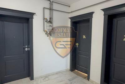 Termen lung 2 cam open space Lidl Mamaia Nord Et 1/8, lift, 73 mp, balcon - 20